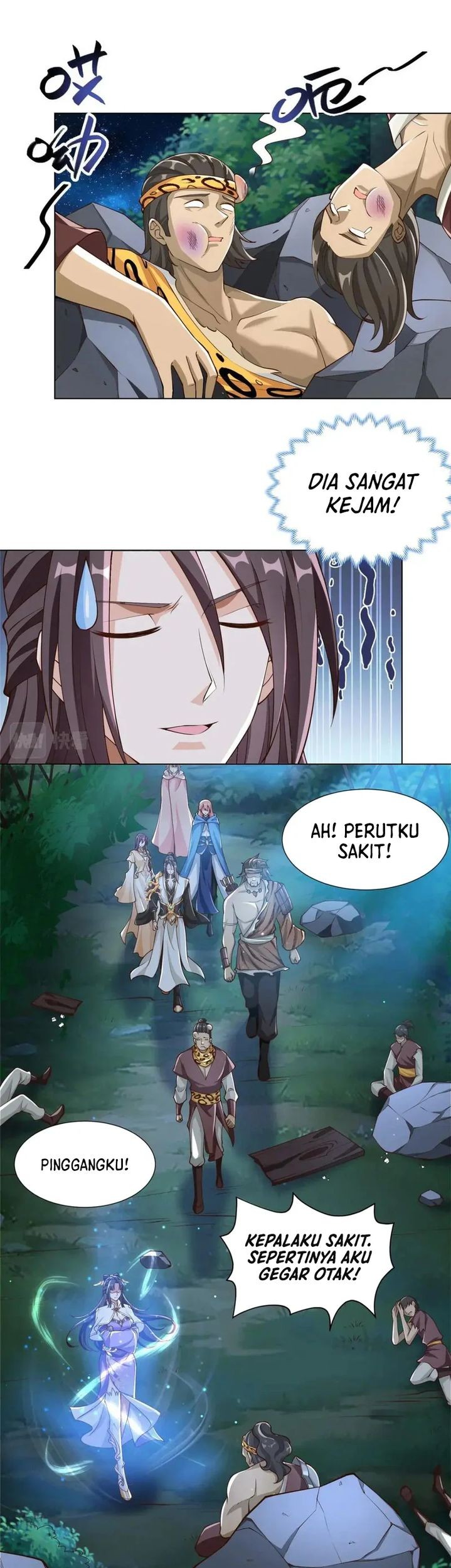 Dragon Master Chapter 143 - halaman 14