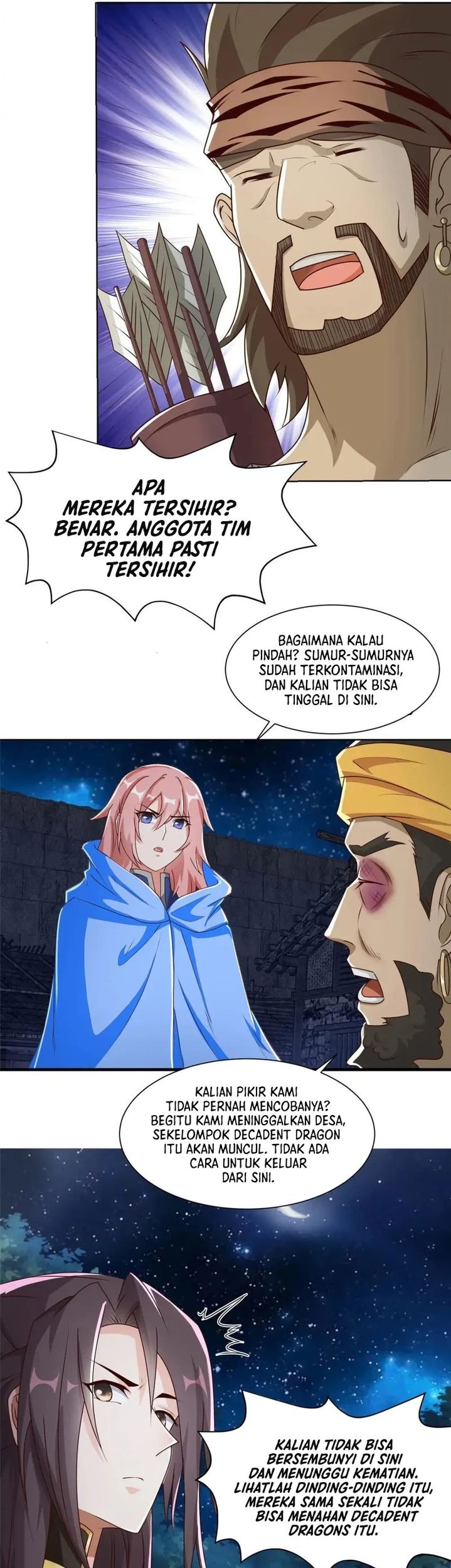 Dragon Master Chapter 143 - halaman 17