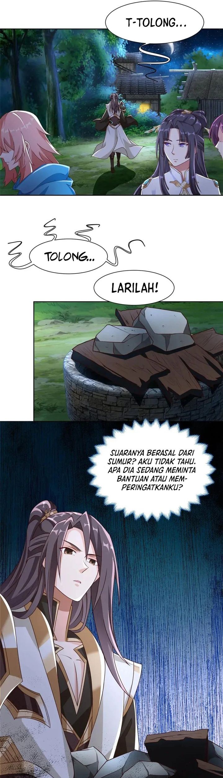 Dragon Master Chapter 143 - halaman 19