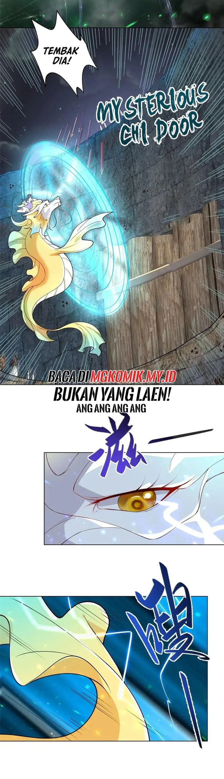 Dragon Master Chapter 143 - halaman 7