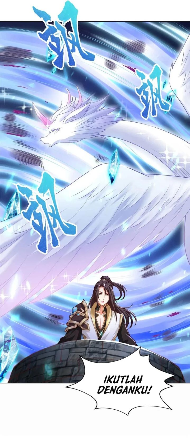 Dragon Master Chapter 144 - halaman 13