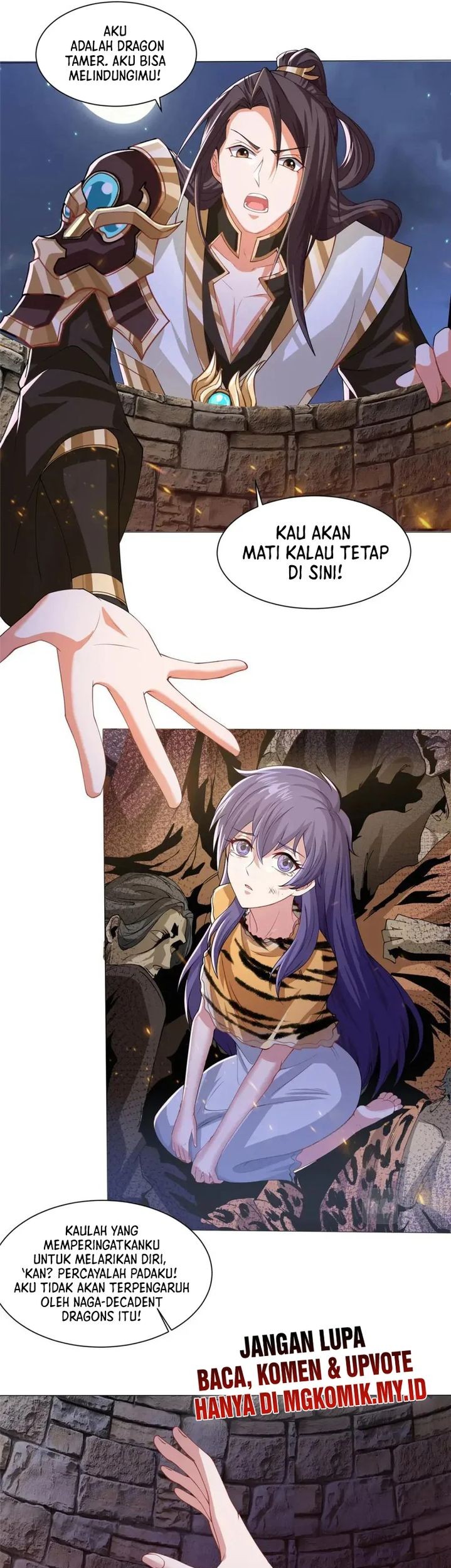 Dragon Master Chapter 144 - halaman 14