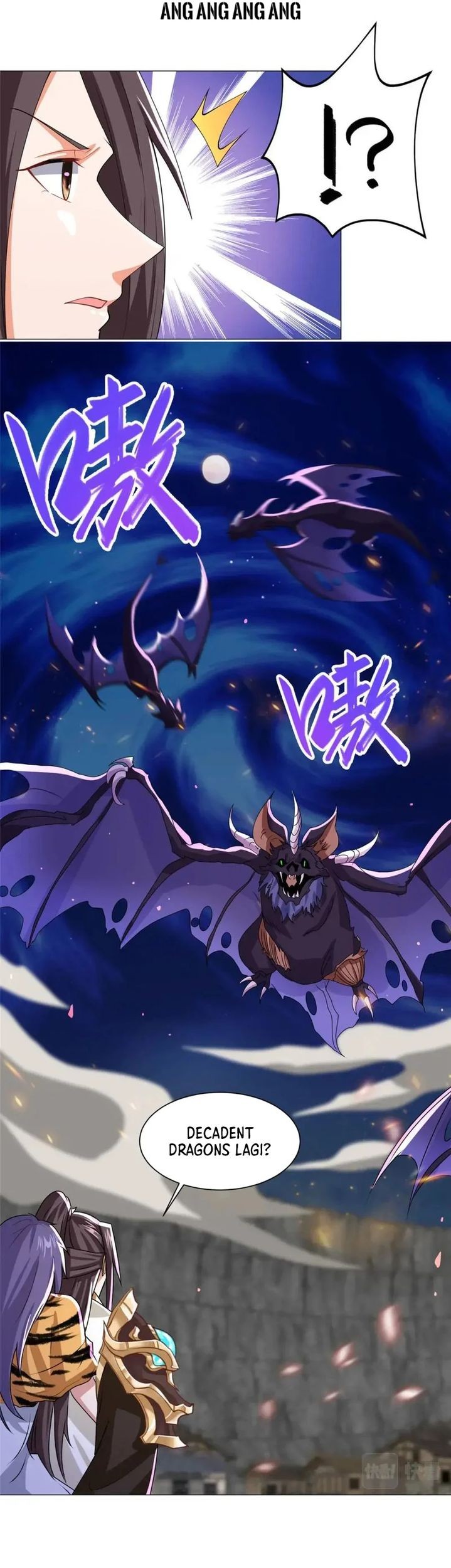 Dragon Master Chapter 144 - halaman 18