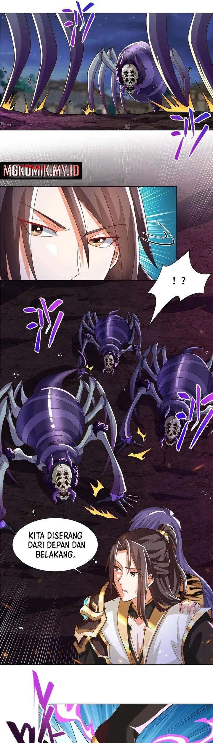 Dragon Master Chapter 144 - halaman 20
