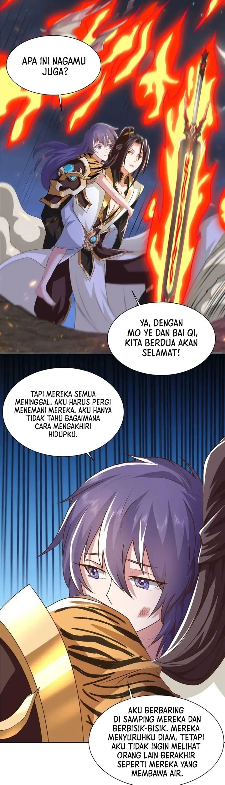 Dragon Master Chapter 144 - halaman 24