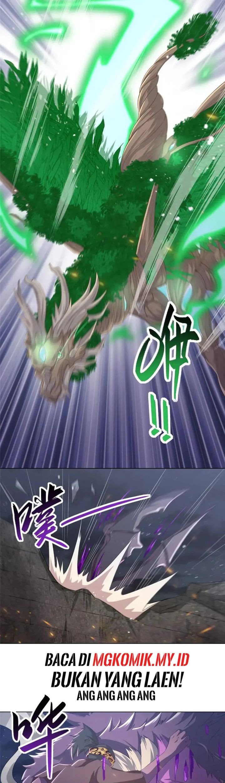 Dragon Master Chapter 145 - halaman 16