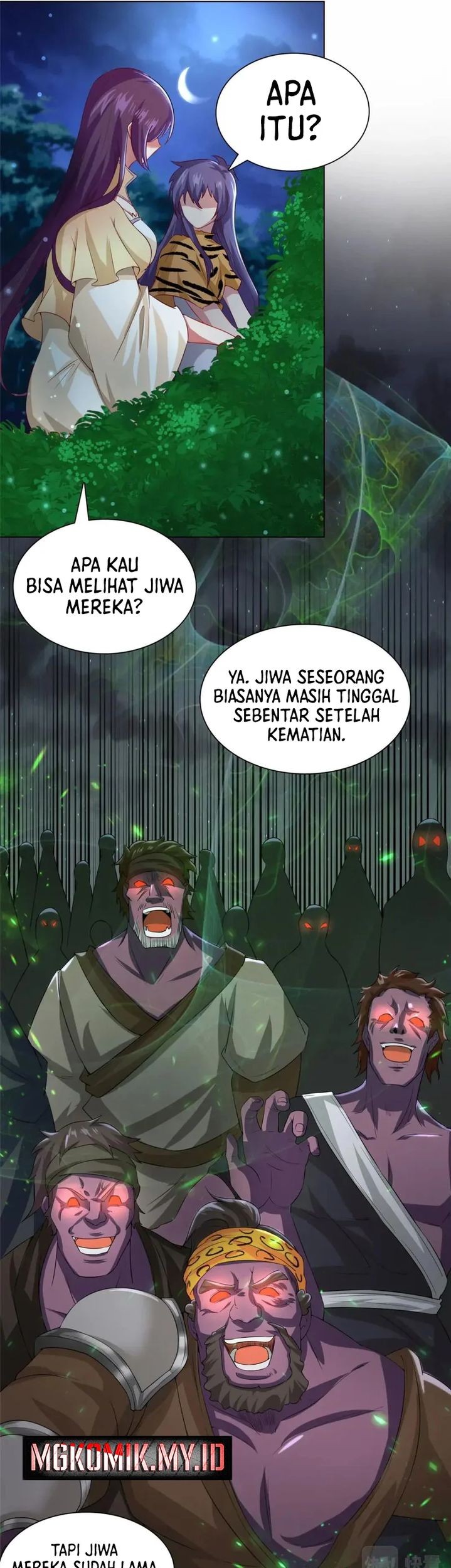 Dragon Master Chapter 145 - halaman 19