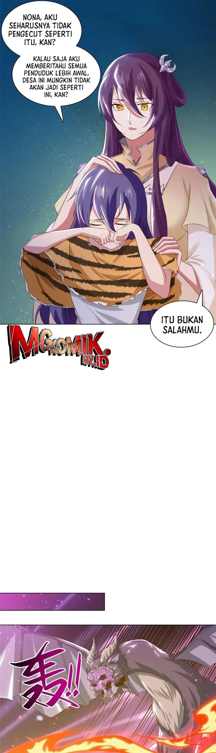 Dragon Master Chapter 145 - halaman 21