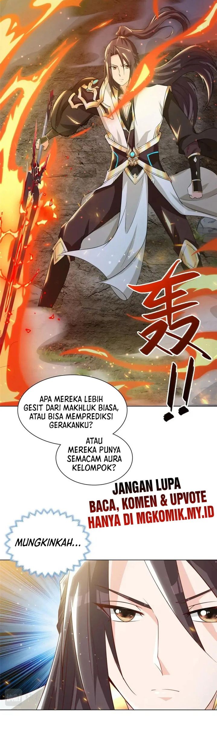 Dragon Master Chapter 145 - halaman 23