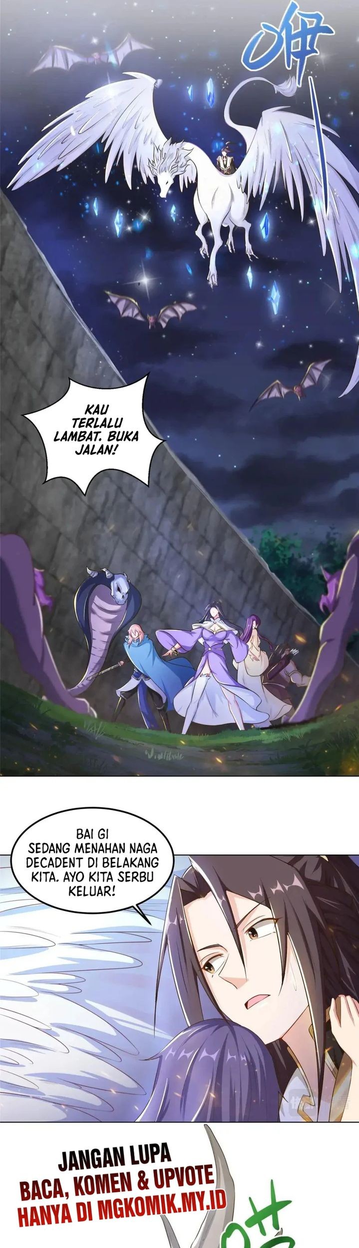 Dragon Master Chapter 145 - halaman 3