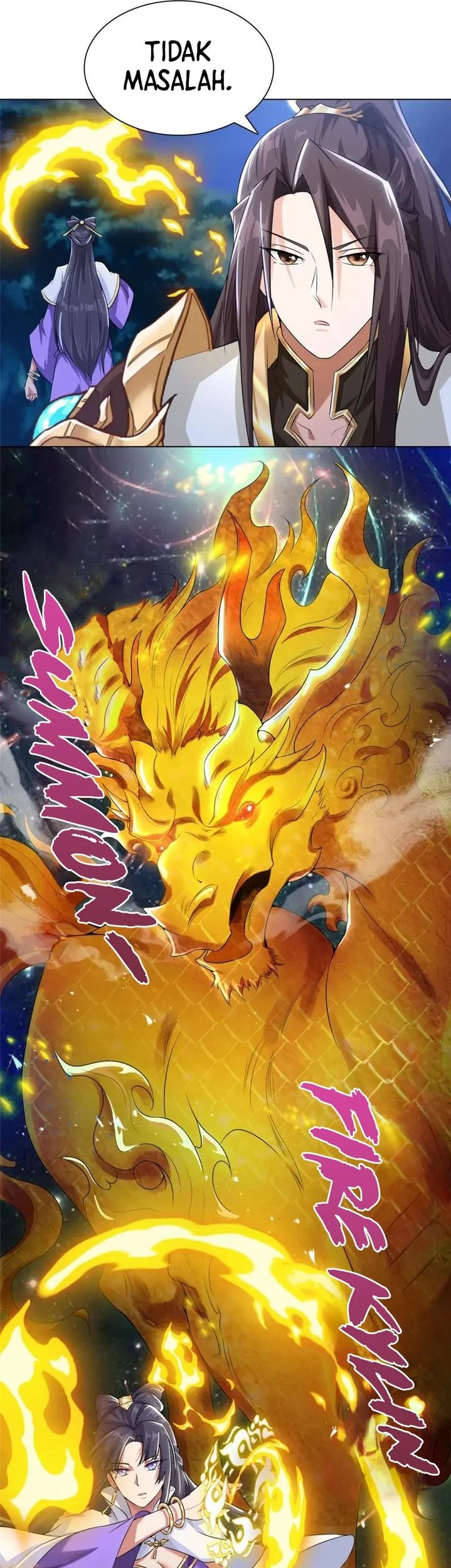 Dragon Master Chapter 145 - halaman 6