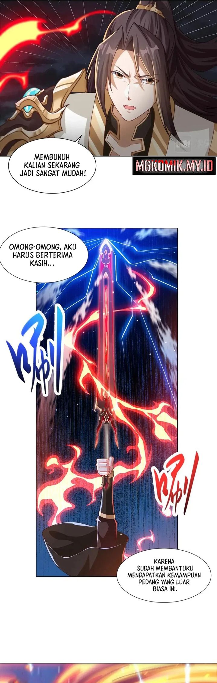 Dragon Master Chapter 146 - halaman 10