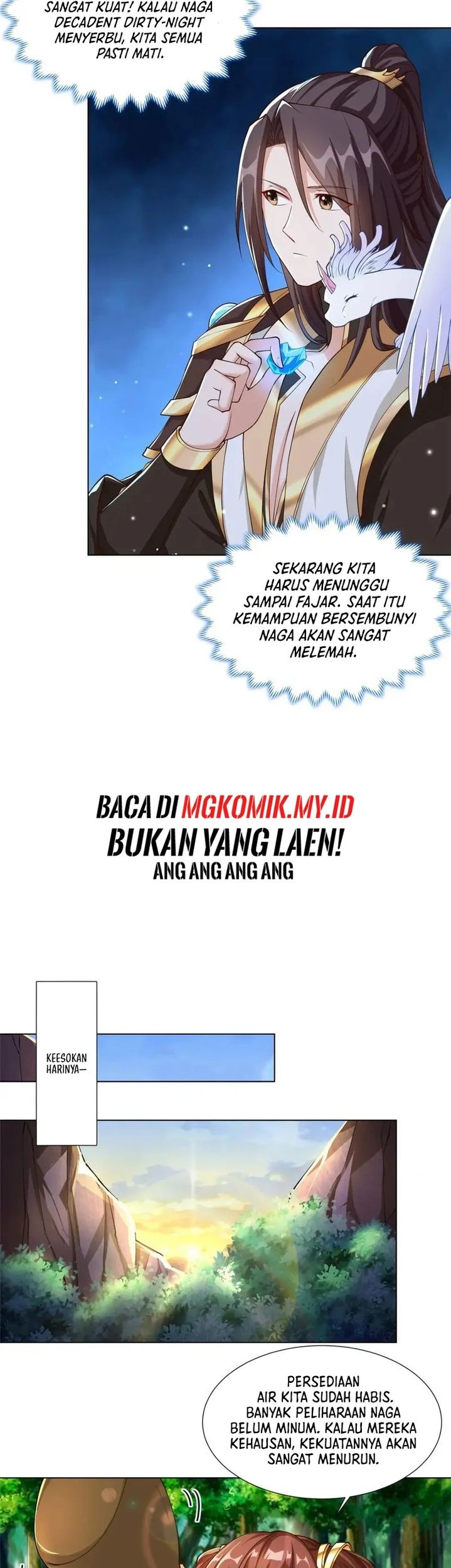 Dragon Master Chapter 146 - halaman 17