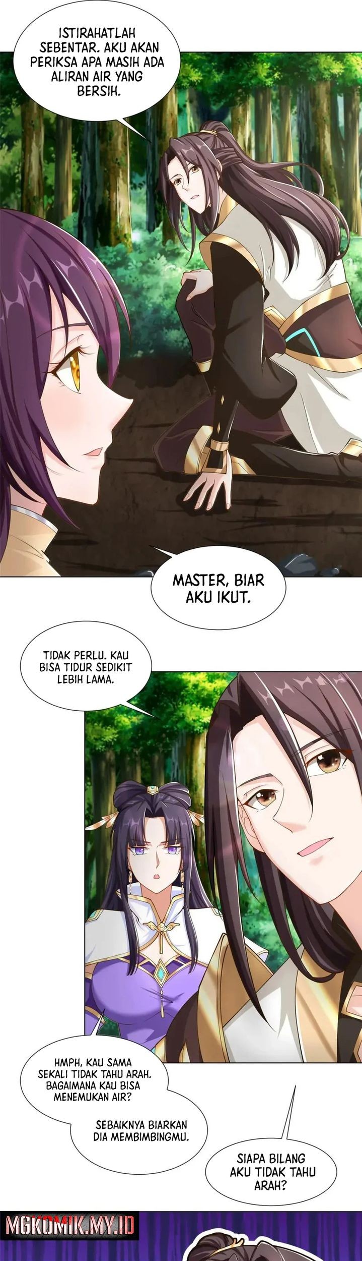 Dragon Master Chapter 146 - halaman 19