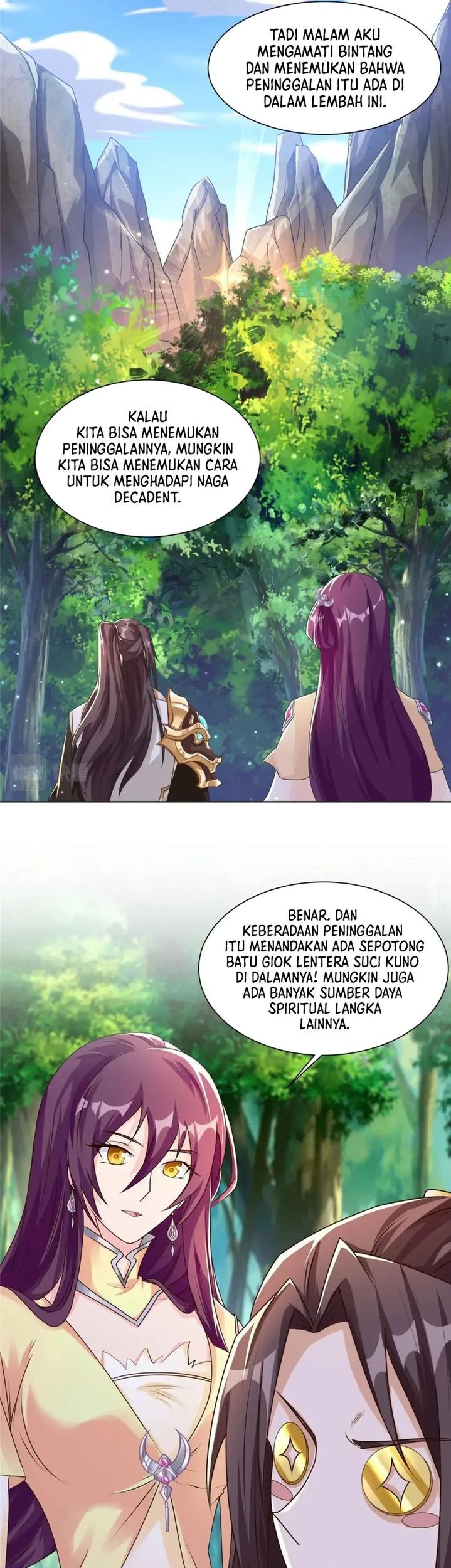 Dragon Master Chapter 146 - halaman 23