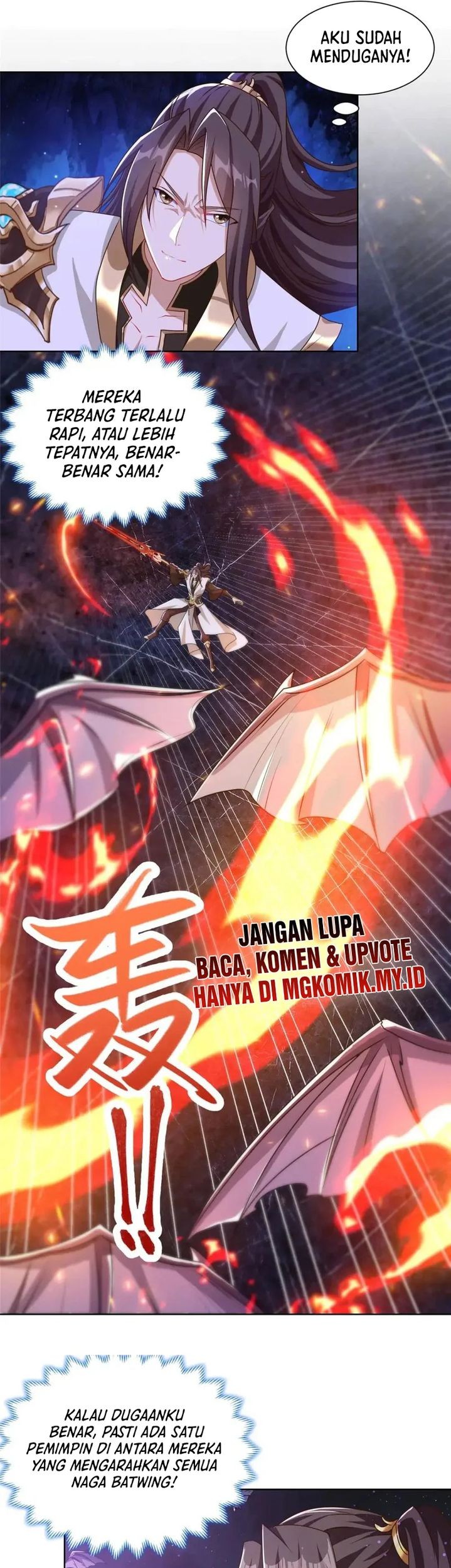 Dragon Master Chapter 146 - halaman 4