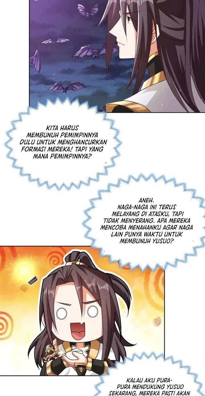 Dragon Master Chapter 146 - halaman 5