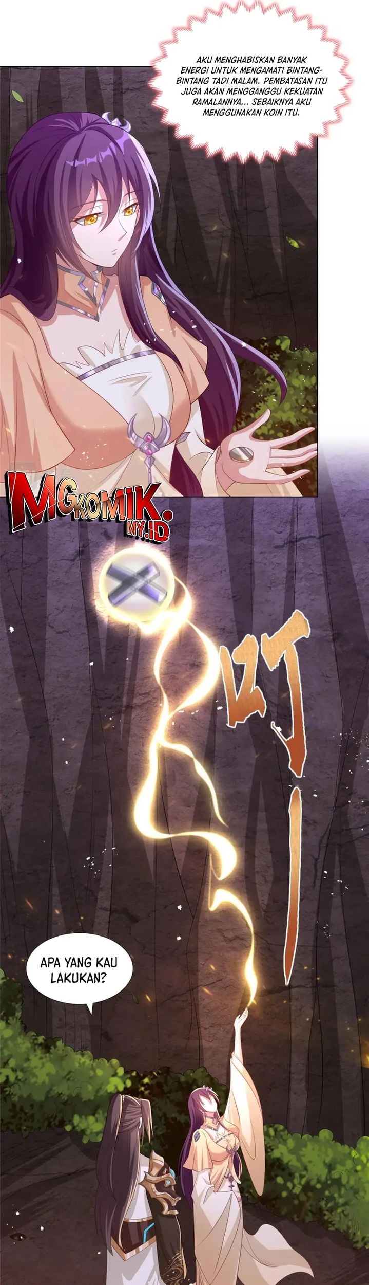 Dragon Master Chapter 147 - halaman 11