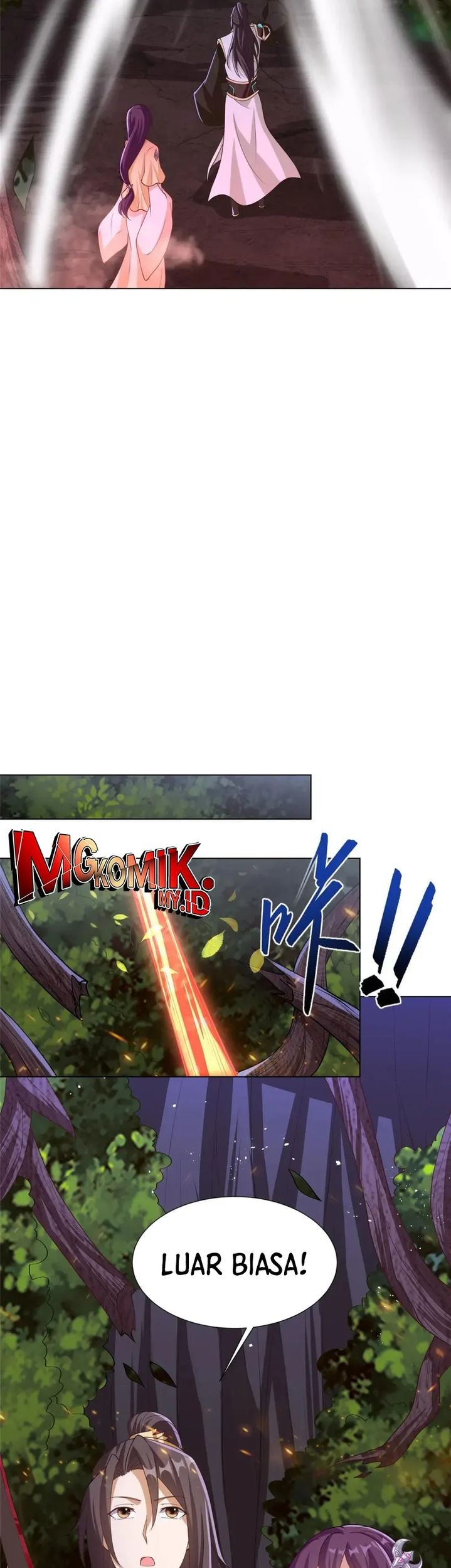Dragon Master Chapter 147 - halaman 17