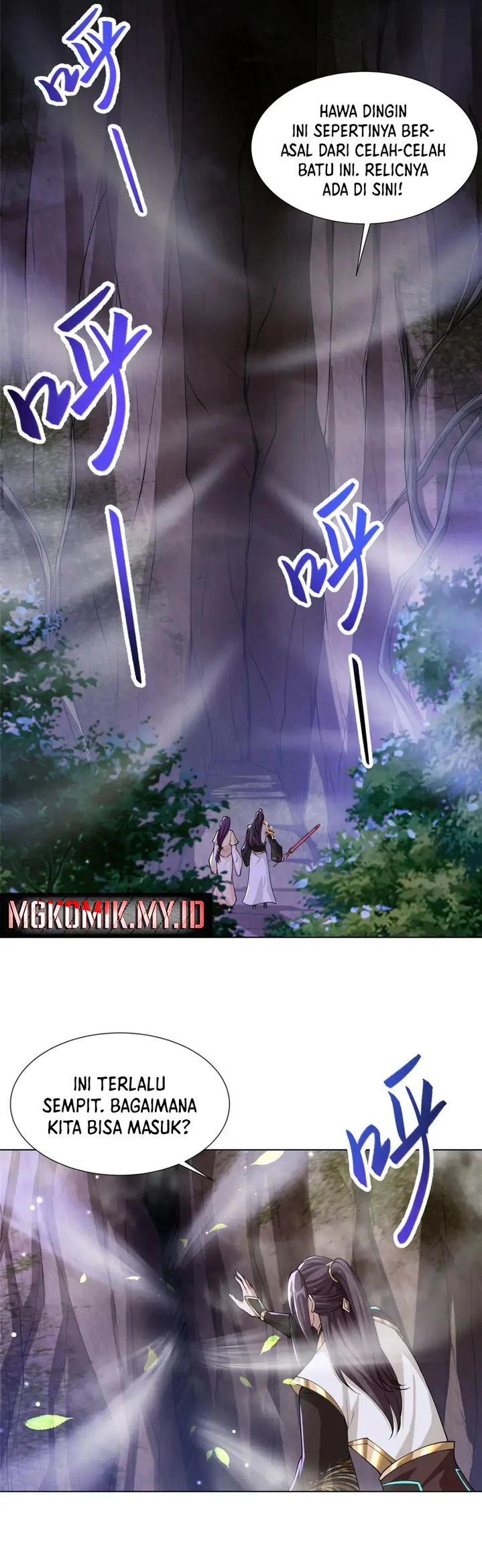 Dragon Master Chapter 147 - halaman 19
