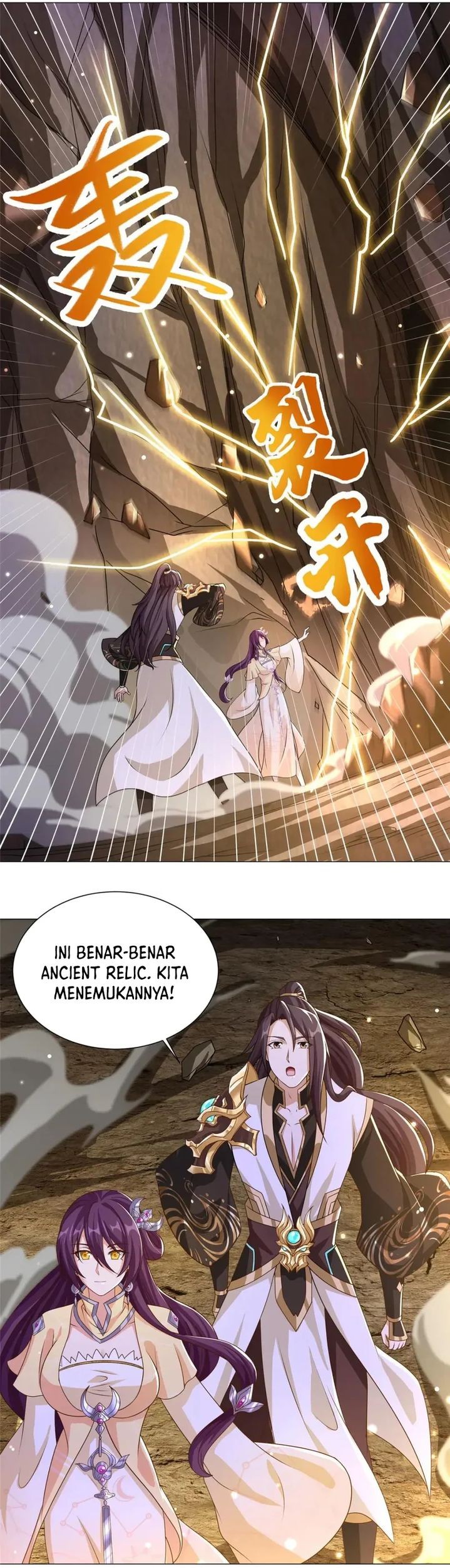 Dragon Master Chapter 147 - halaman 22