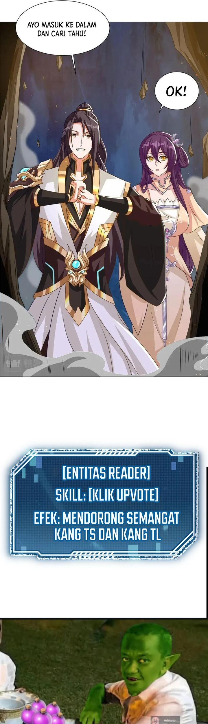 Dragon Master Chapter 147 - halaman 24