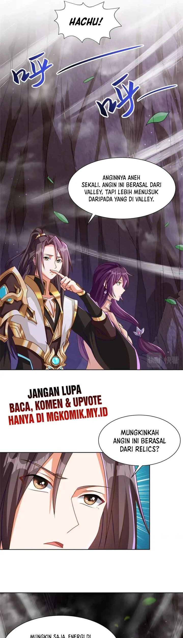 Dragon Master Chapter 147 - halaman 3