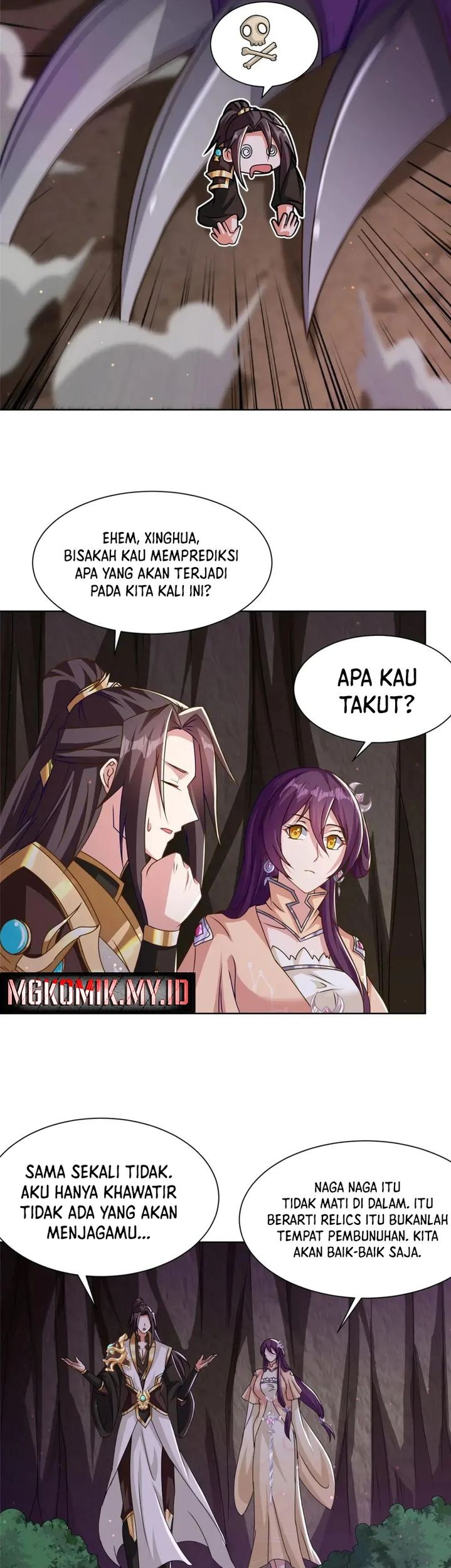Dragon Master Chapter 147 - halaman 9