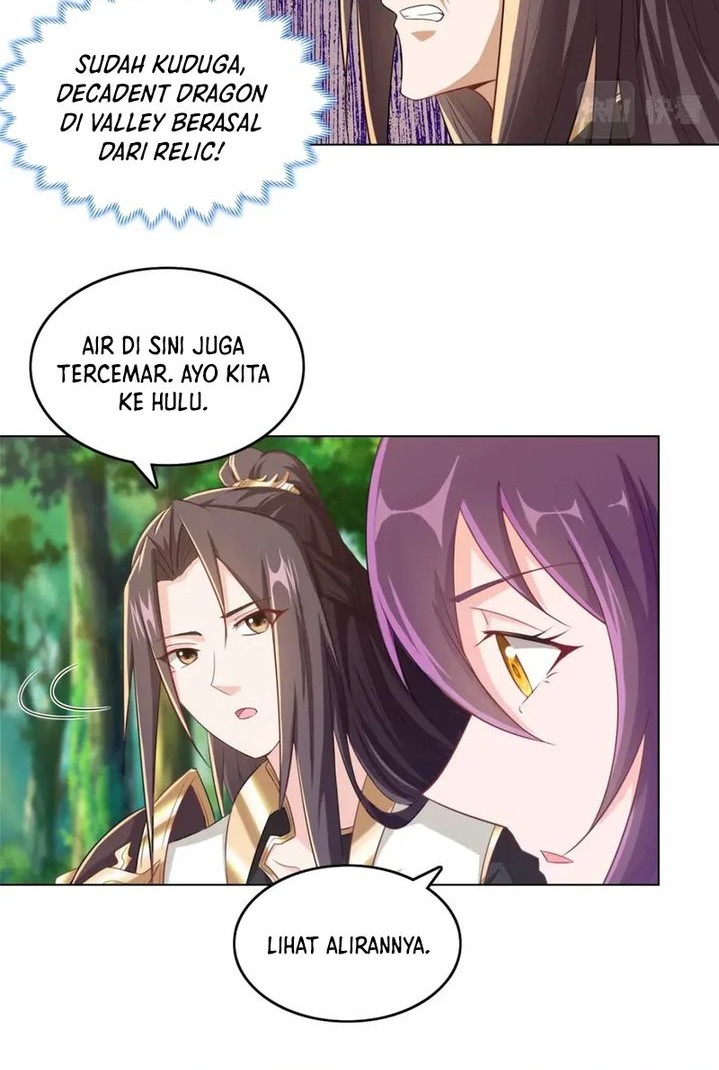 Dragon Master Chapter 148 - halaman 11