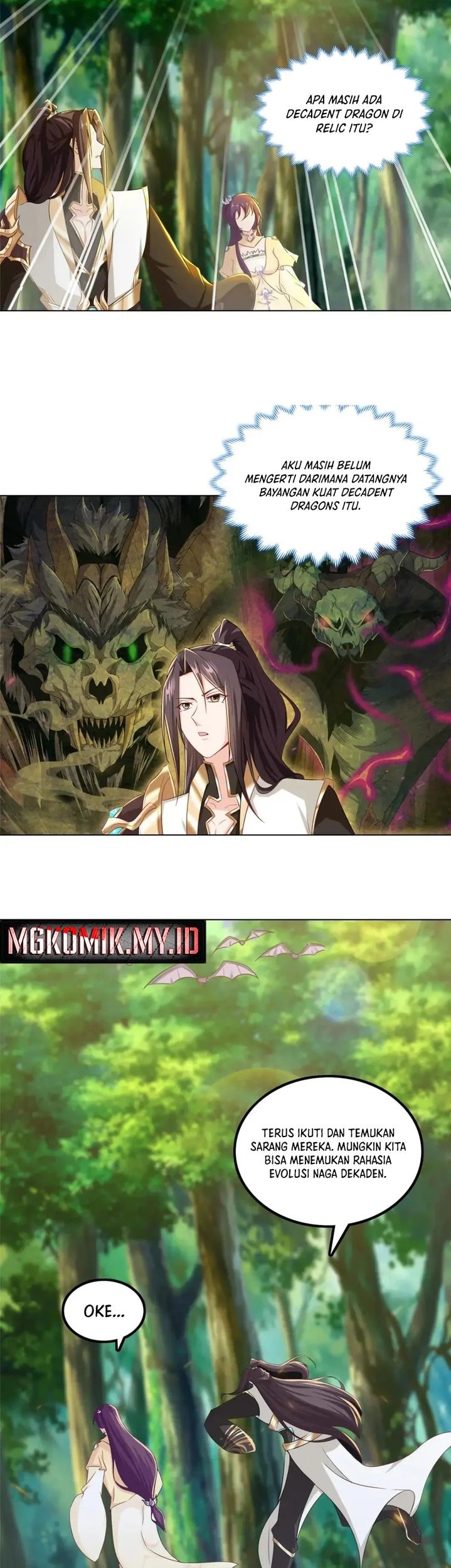 Dragon Master Chapter 148 - halaman 16