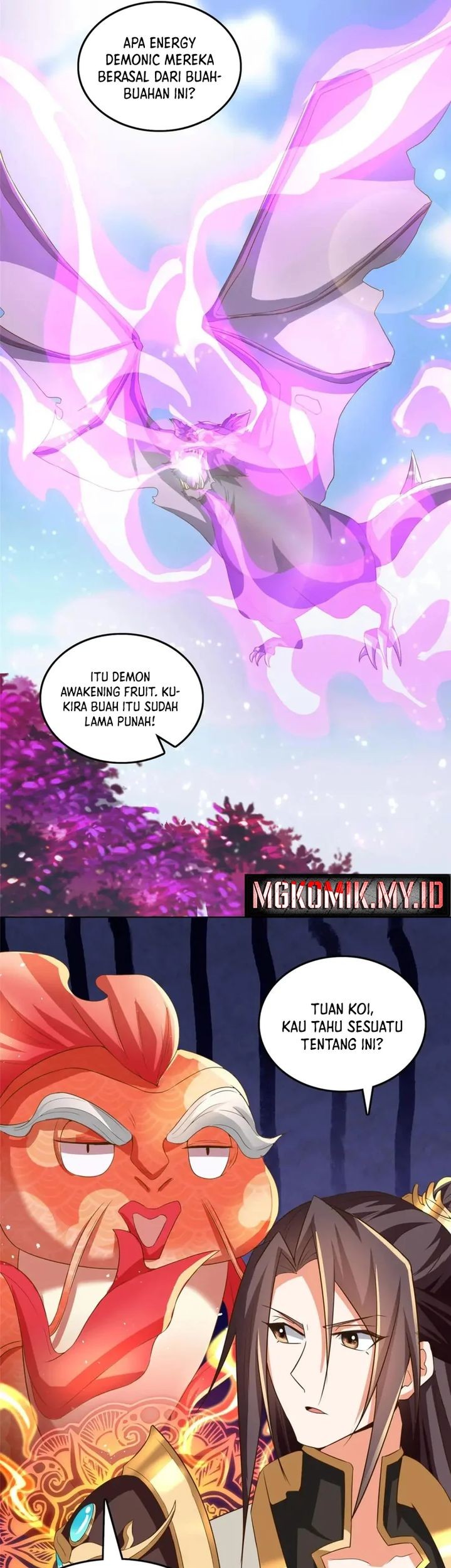 Dragon Master Chapter 148 - halaman 20