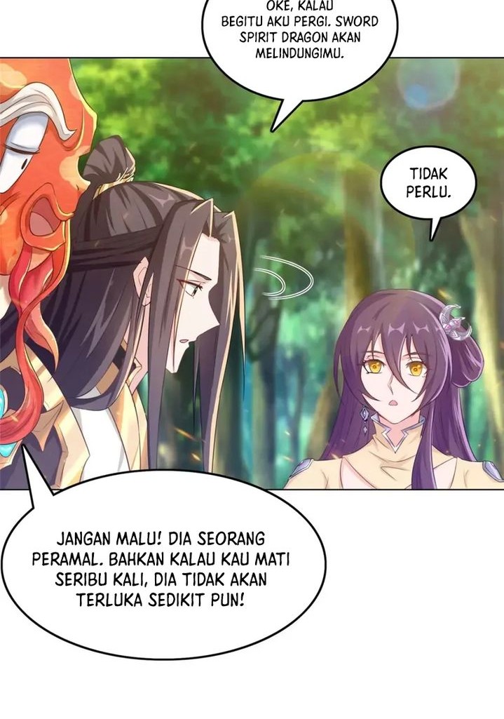 Dragon Master Chapter 148 - halaman 23
