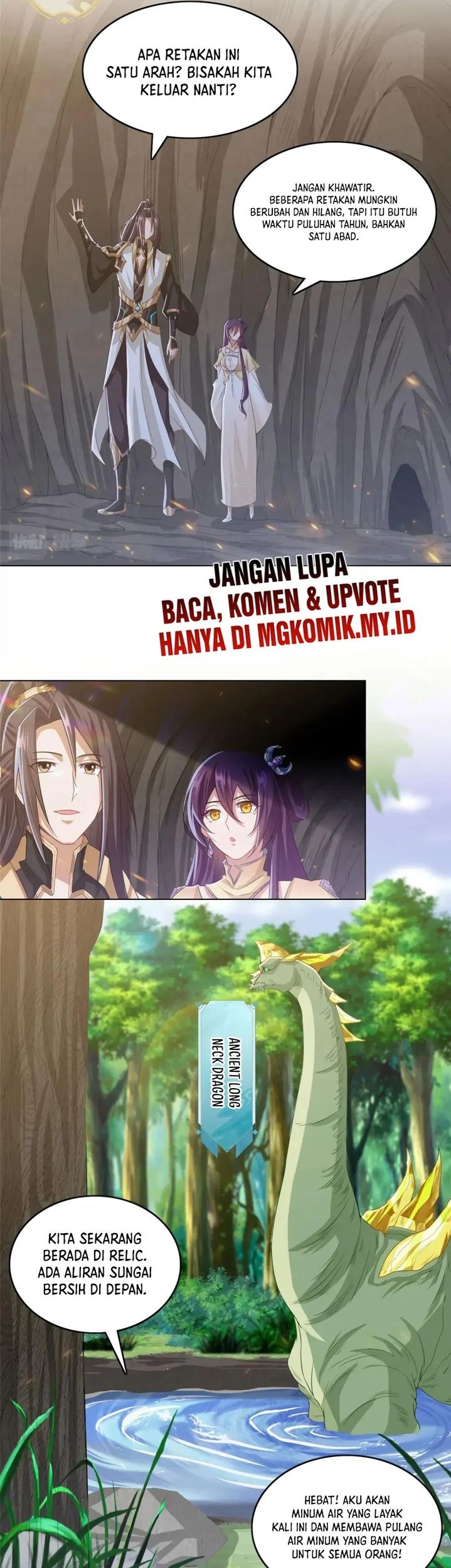 Dragon Master Chapter 148 - halaman 3
