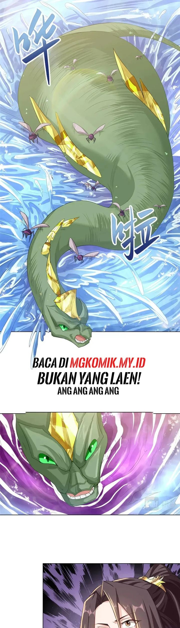 Dragon Master Chapter 148 - halaman 7