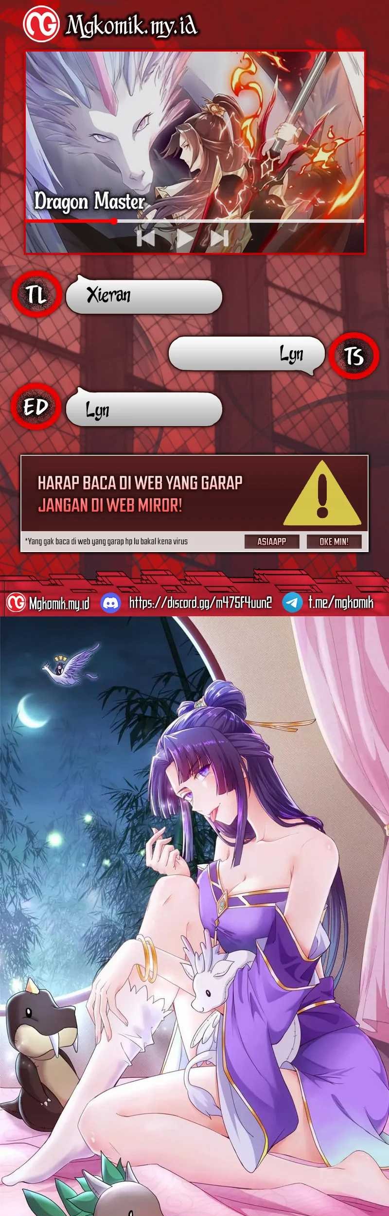 Dragon Master Chapter 149 - halaman 1