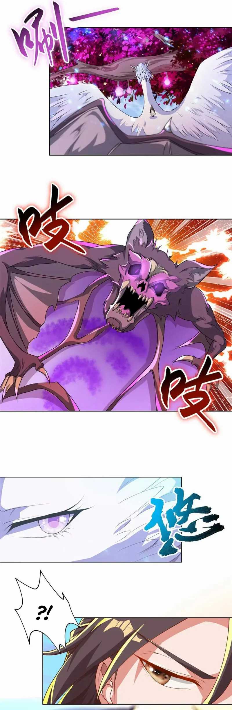 Dragon Master Chapter 149 - halaman 11