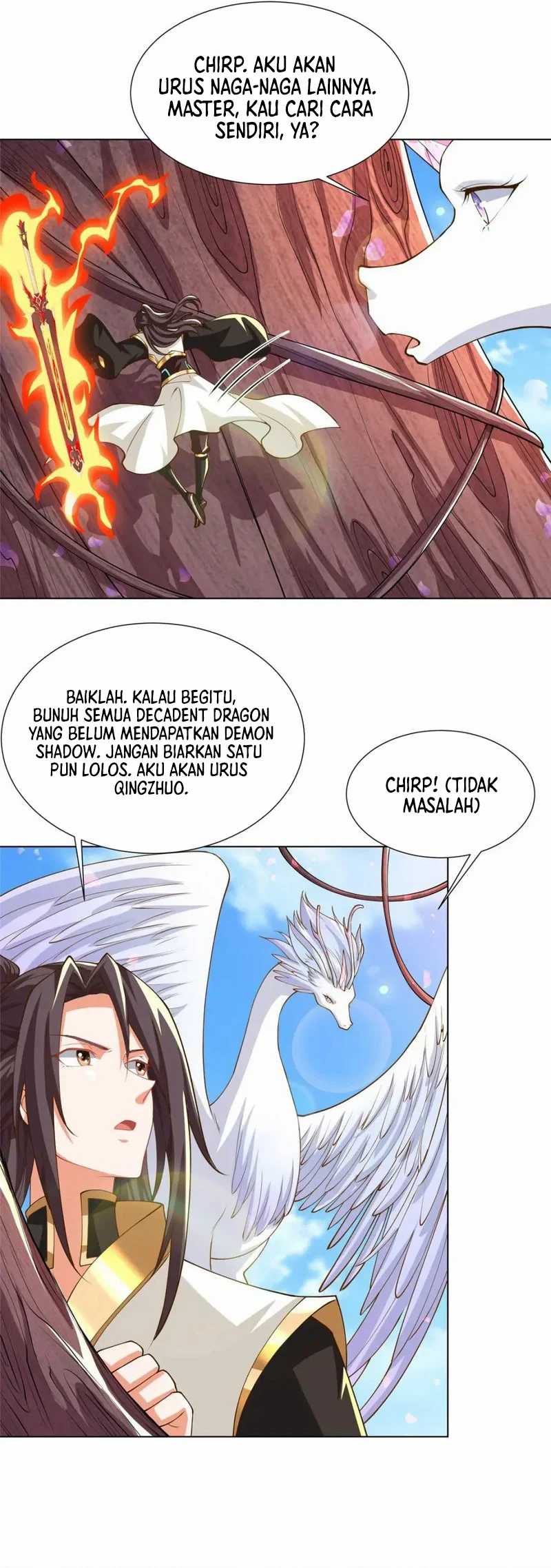 Dragon Master Chapter 149 - halaman 15