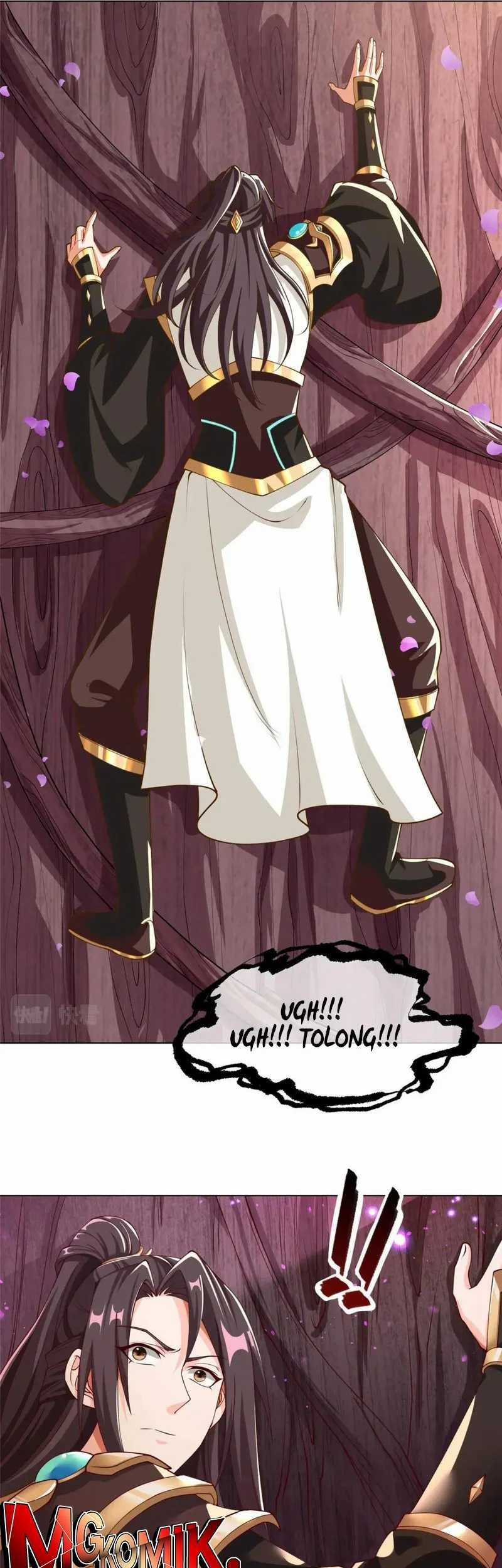 Dragon Master Chapter 149 - halaman 16