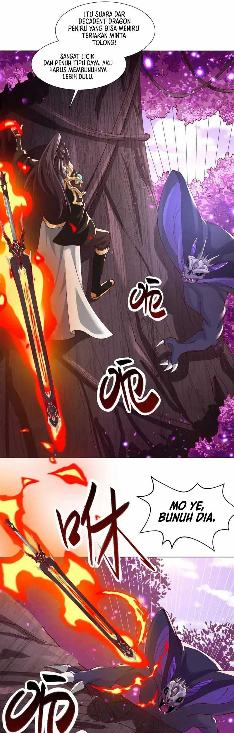 Dragon Master Chapter 149 - halaman 18