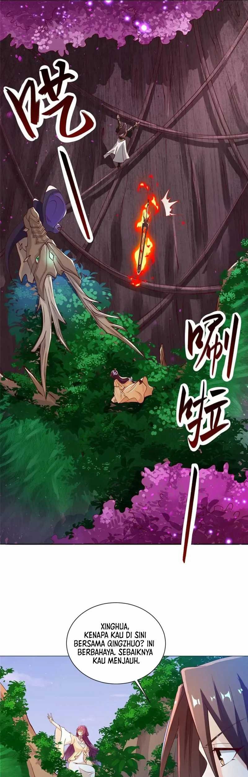 Dragon Master Chapter 149 - halaman 20
