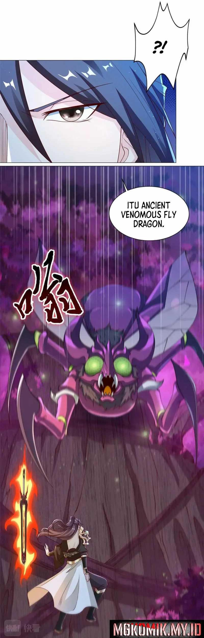Dragon Master Chapter 149 - halaman 22