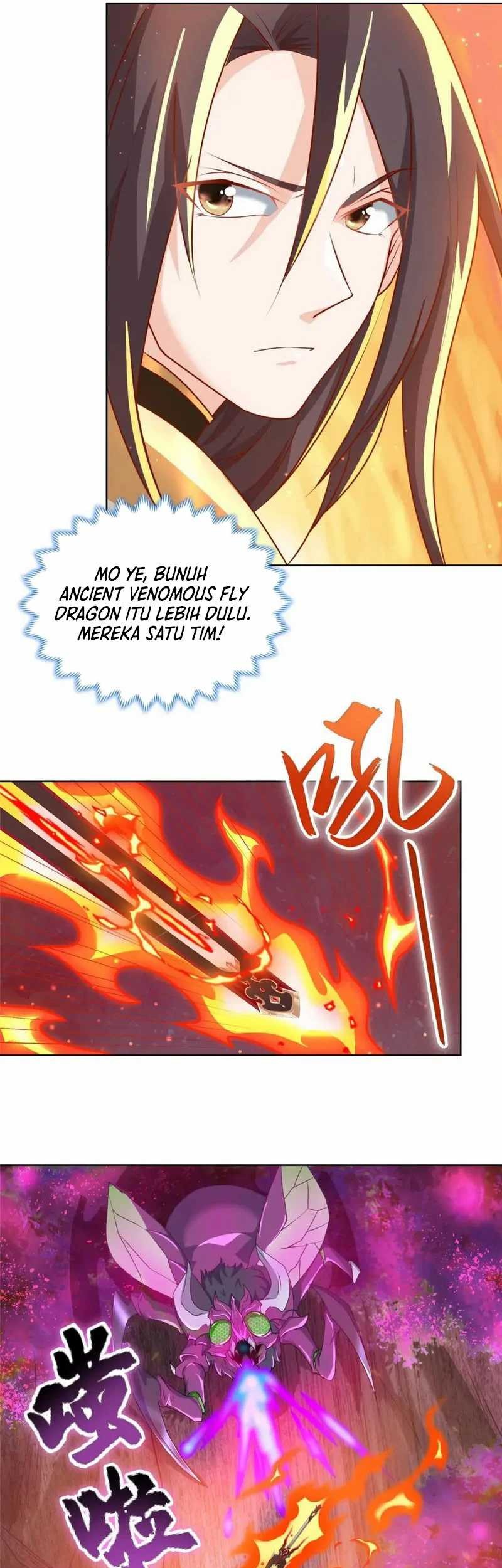 Dragon Master Chapter 149 - halaman 24