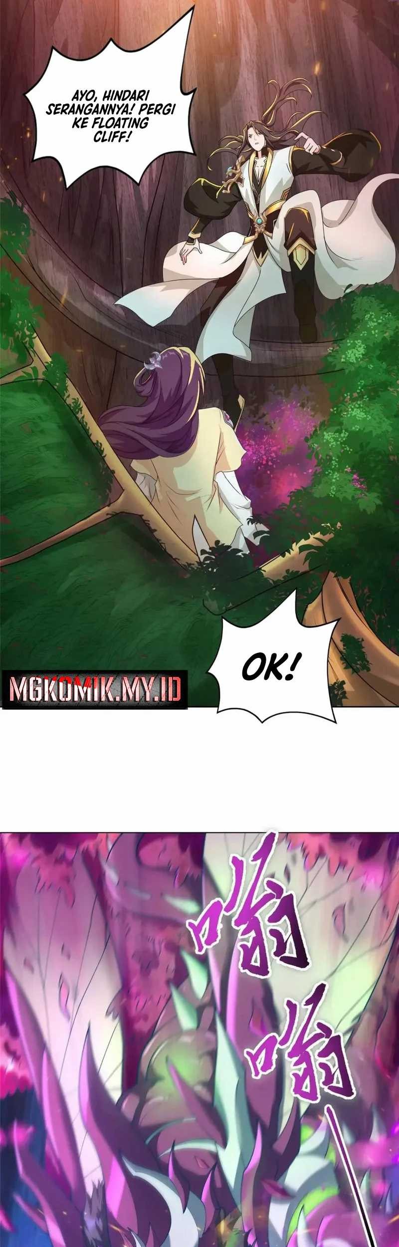 Dragon Master Chapter 149 - halaman 26