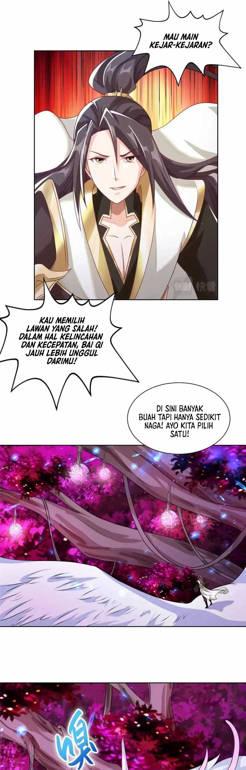 Dragon Master Chapter 149 - halaman 9
