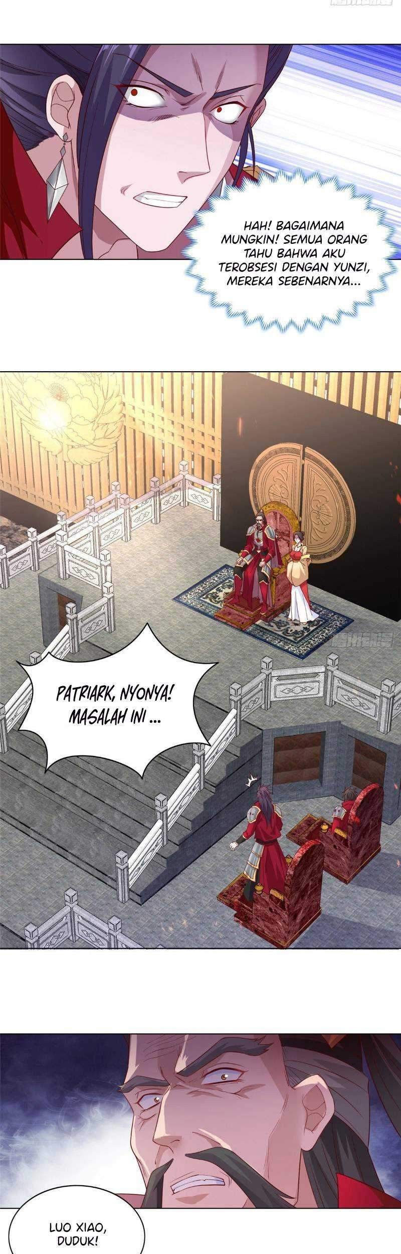 Dragon Master Chapter 15 - halaman 14