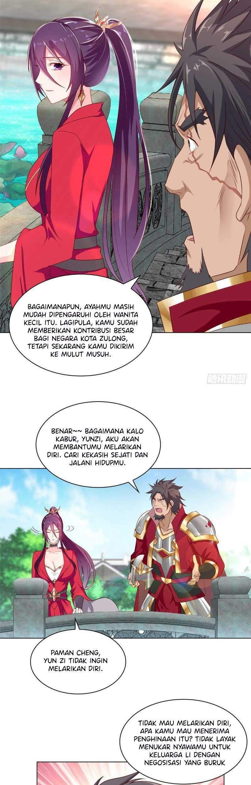Dragon Master Chapter 15 - halaman 25
