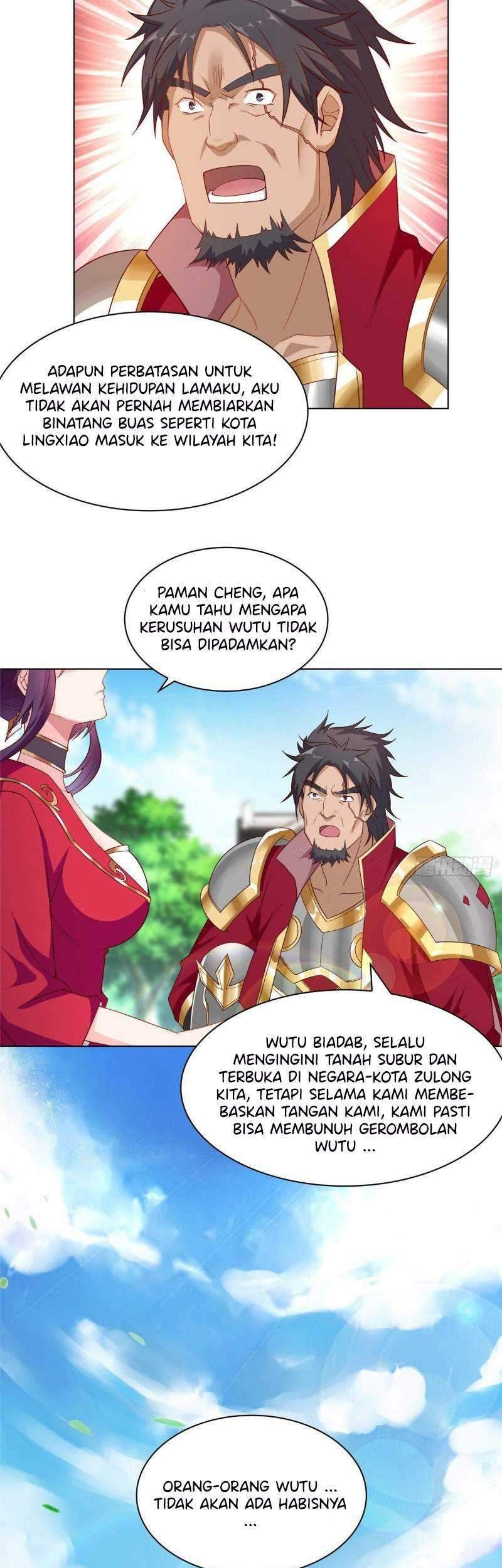 Dragon Master Chapter 15 - halaman 27