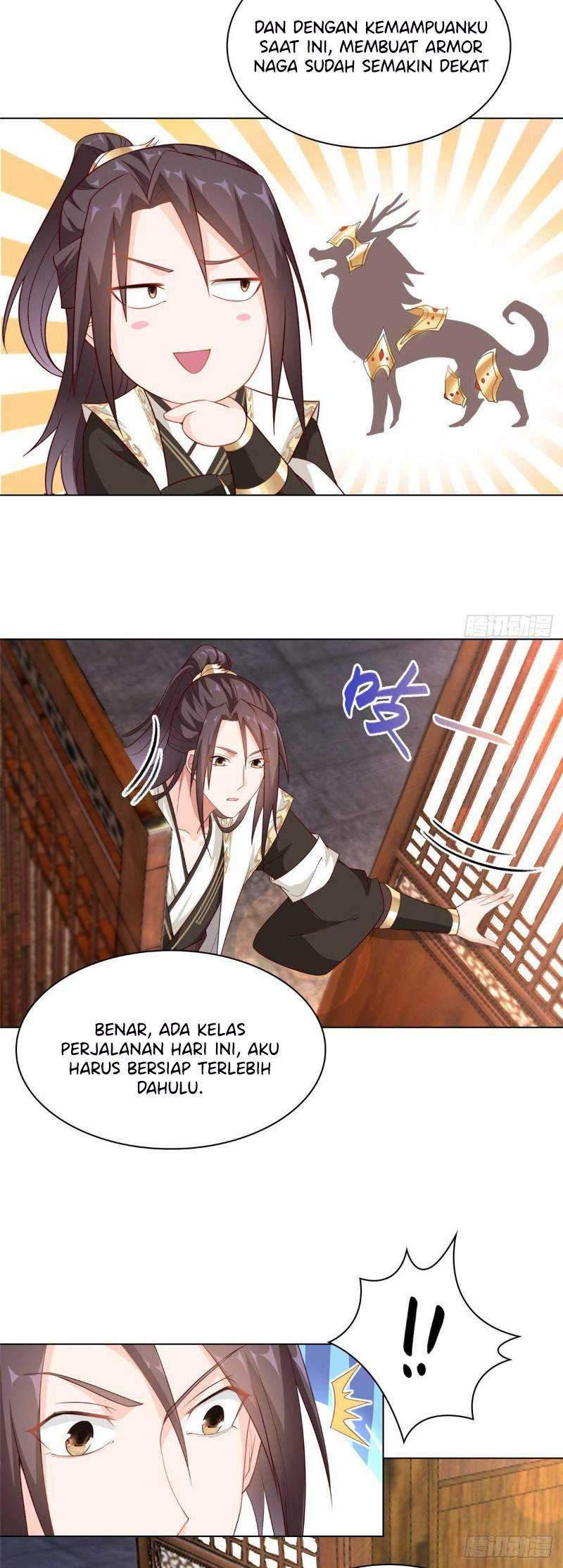 Dragon Master Chapter 15 - halaman 4