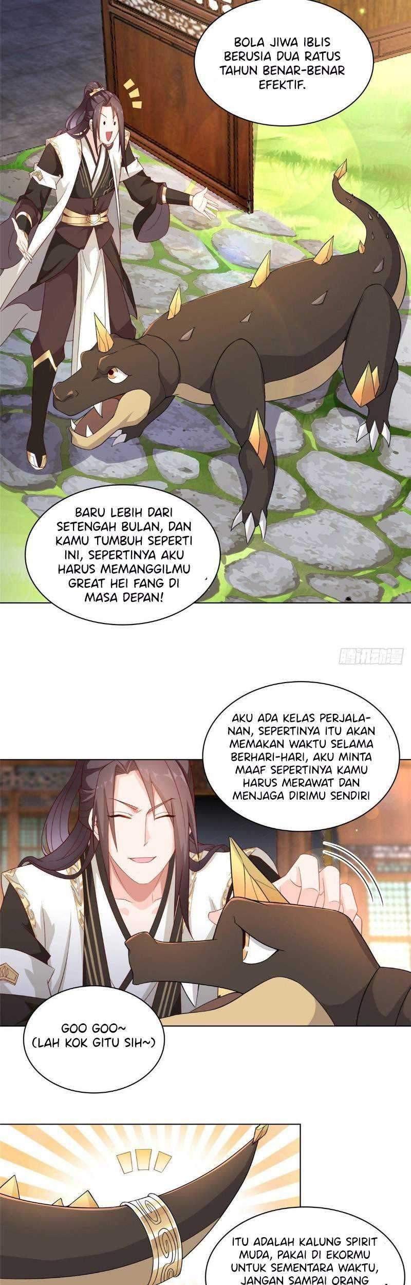 Dragon Master Chapter 15 - halaman 5