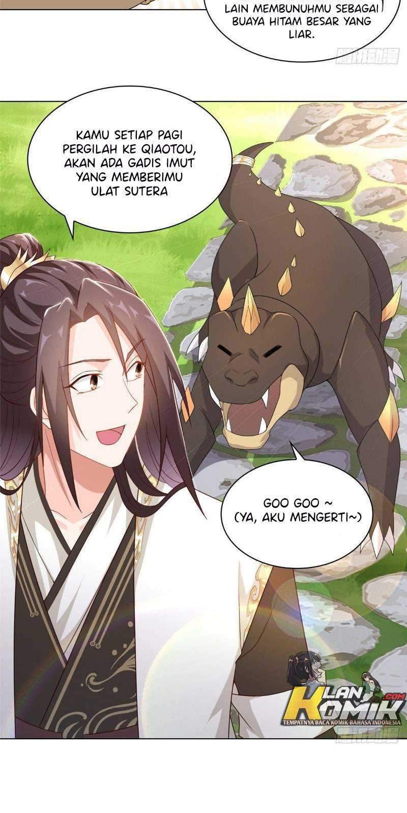 Dragon Master Chapter 15 - halaman 6
